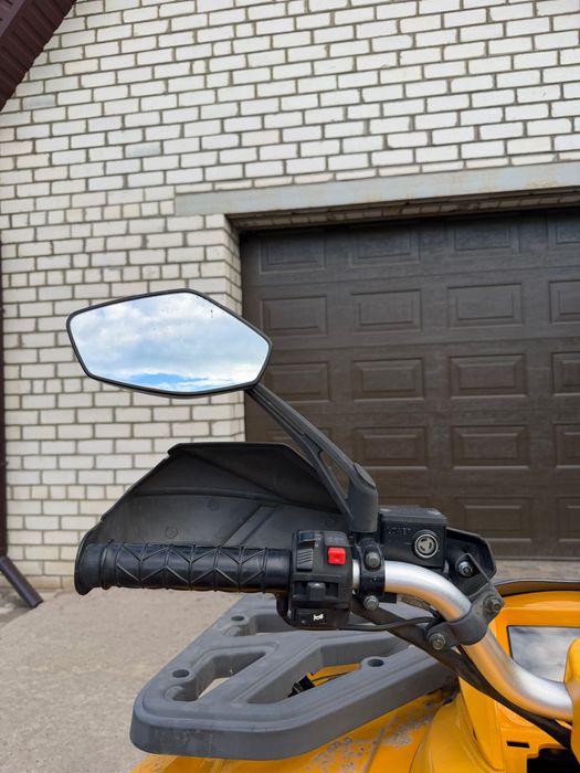 Квадроцикл Sharkx 200
