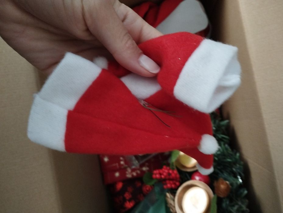 Árvore de natal completa