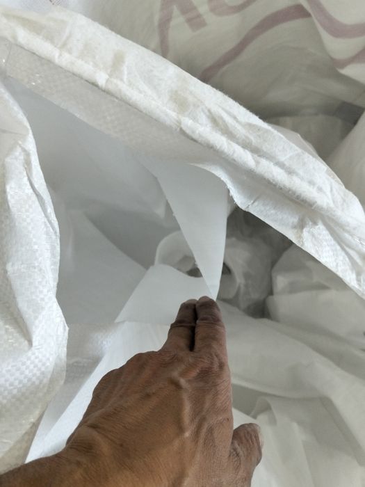 Big bag 1000kg reforçado p/ obras