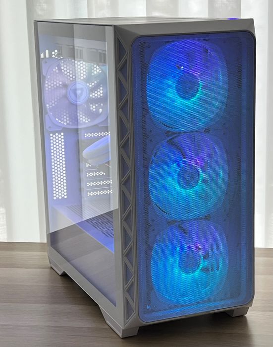 PC Gaming – 7800X3D | RTX 4060 | 32GB RAM