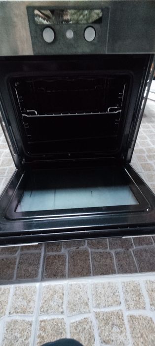 Forno Whirlpool elétrico