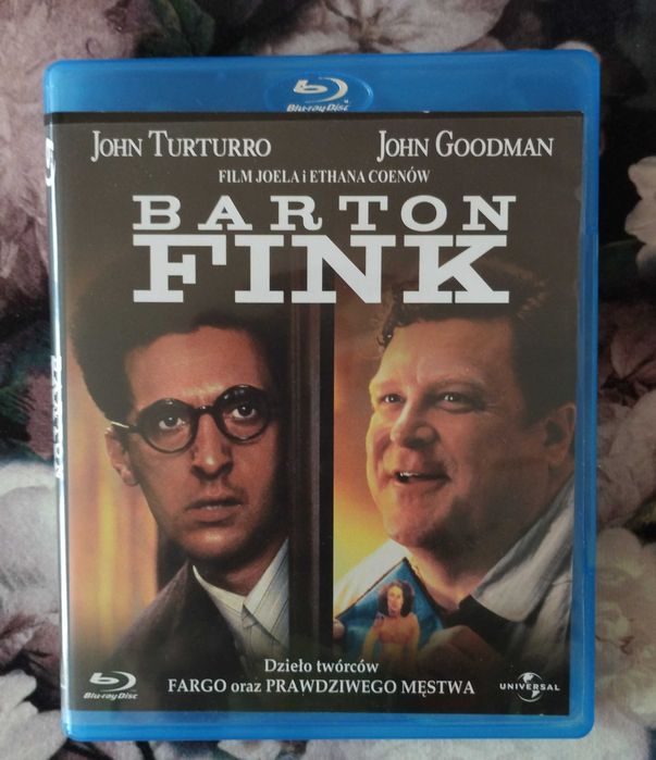 Barton Fink film blue-ray