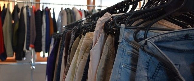 Paka ubrań 23 sztuki damska mix rozmiarów