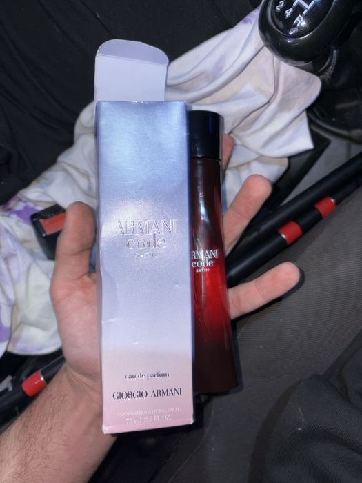 Giorgio Armani Code Satin