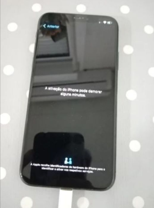 IPhone XS Preto 64Gb