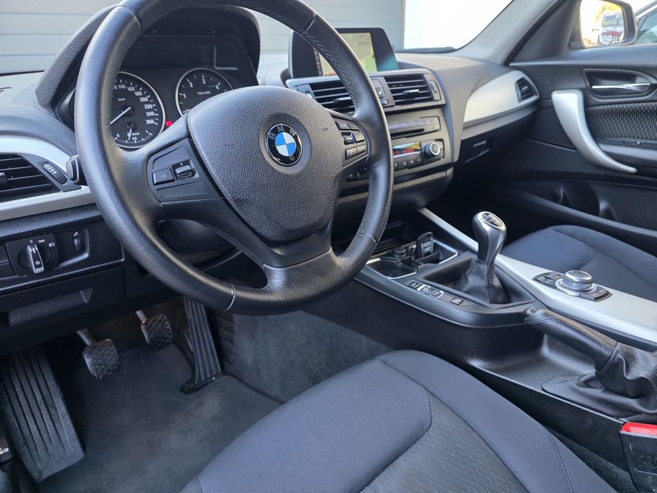 Bmw 116 d EfficientDynamics (Iva Dedutível)