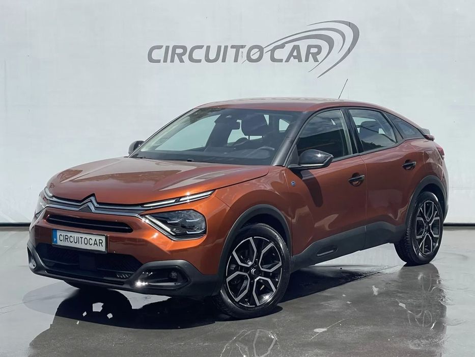 Citroën e-C4 50 kWh Feel