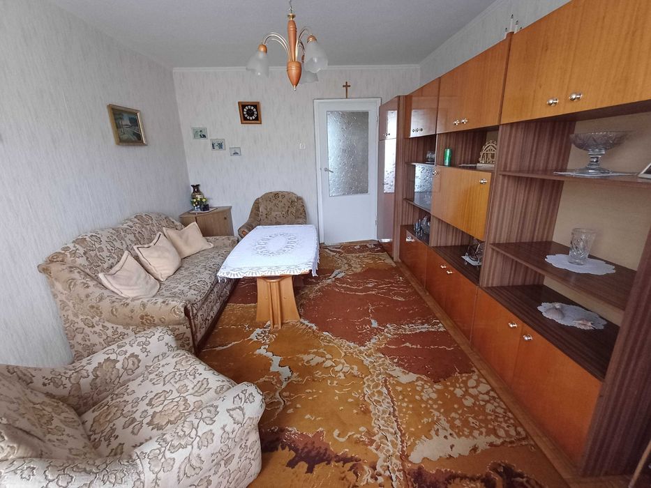 Trzypokojowe mieszkanie (52,11 m2) z piwnicą w bloku z cegły Leszno, ul. Zwycięstwa 15/12