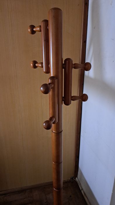 Bengaleiro em madeira