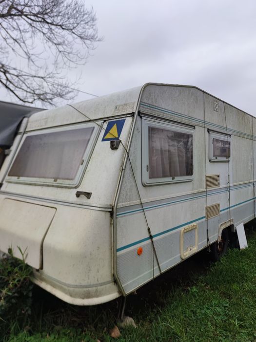 Caravana marca Vimara