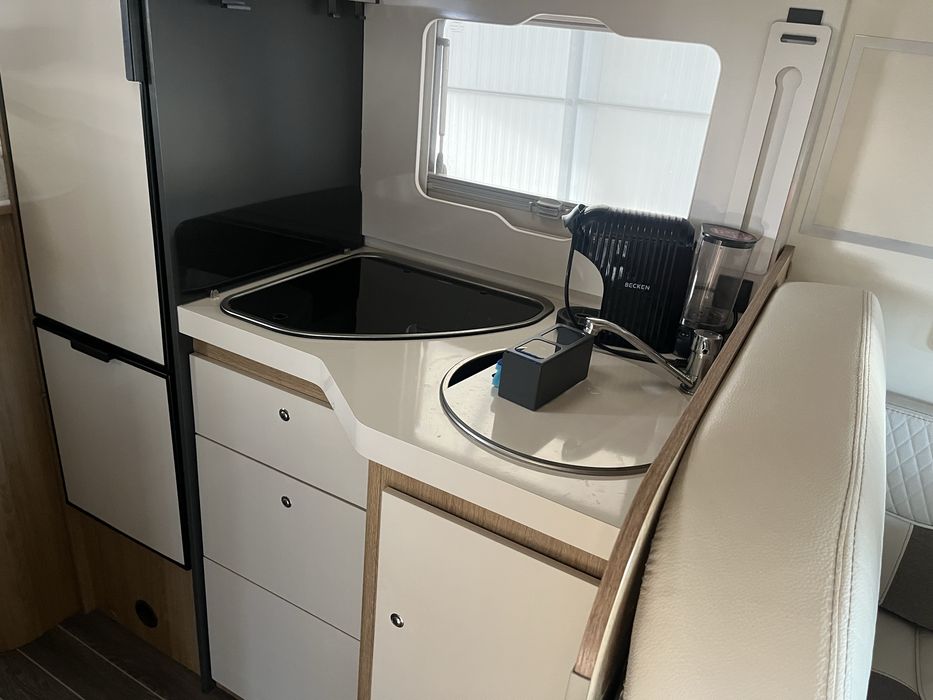 Autocaravana Roller Team 285TL Zefiro ANO 2022