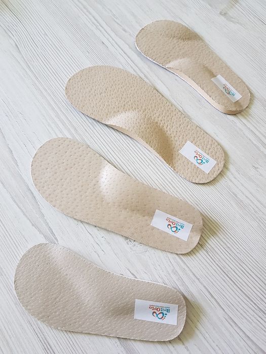 Ортопедичні устілки ВП-1 / ВП-2 / ВП-3 / ВП-5