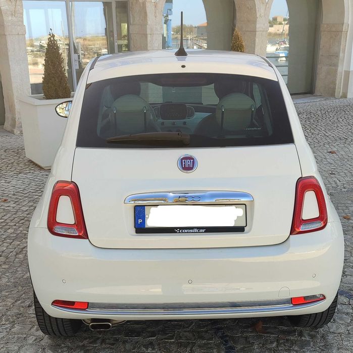 Fiat 500 1.2 Mirror, 2018