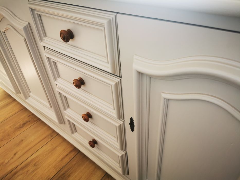 Sprzedam komode 194cm kolor Kaszmir