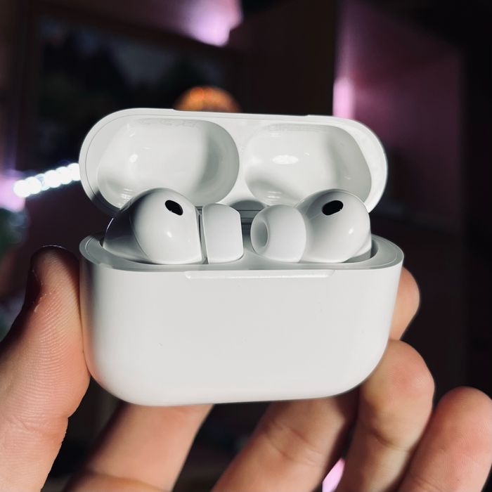 AirPods Pro 3 2025 – Нова модель, шумозаглушення в 2 рази потужніше