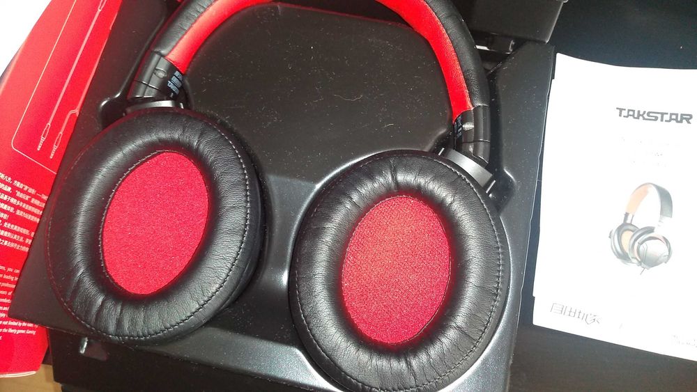 Słuchawki gamingowe Takstar Shade Gaming (GM200)