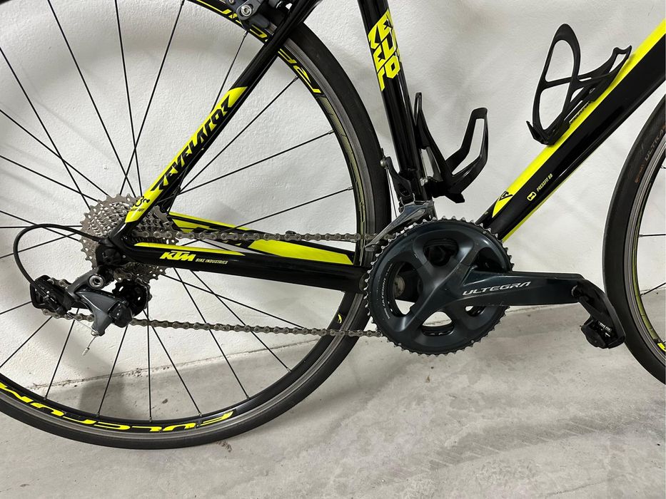 Bicicleta Estrada KTM  Revelator