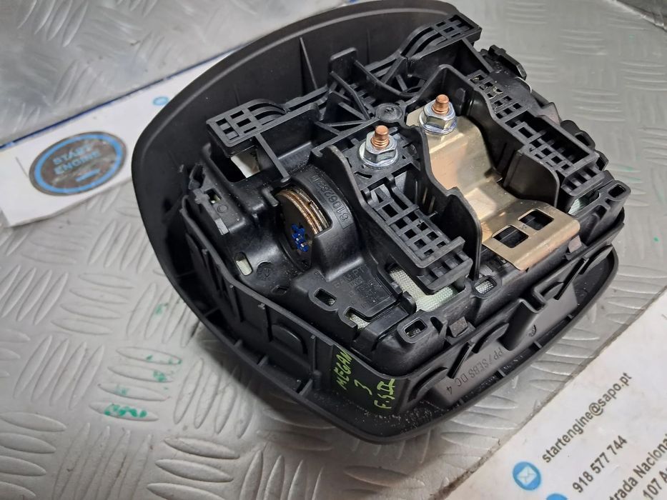 Airbag Volante Renault Megane III 3