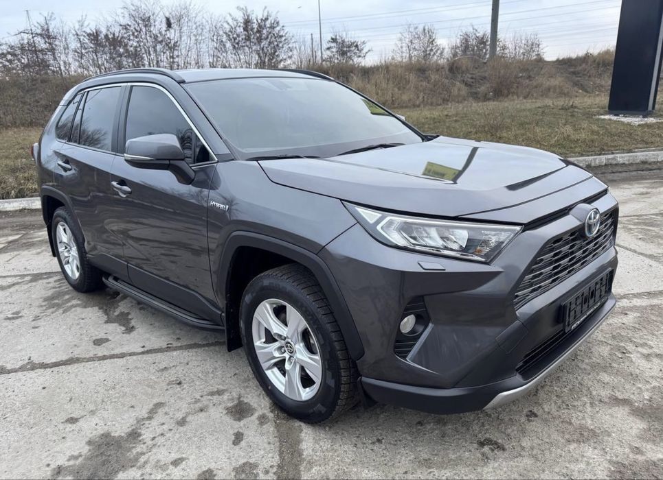 Продам Toyota RAV4 Hybrid 2020 р.