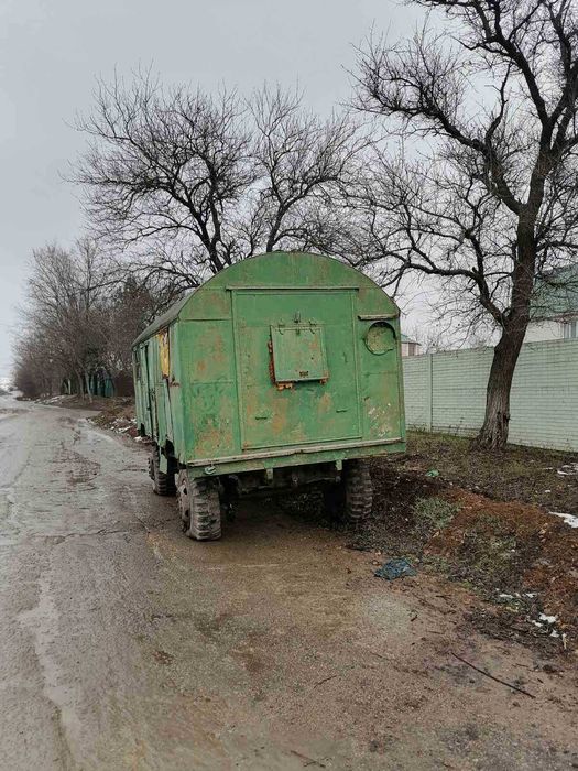 Продам строительный вагончик.
