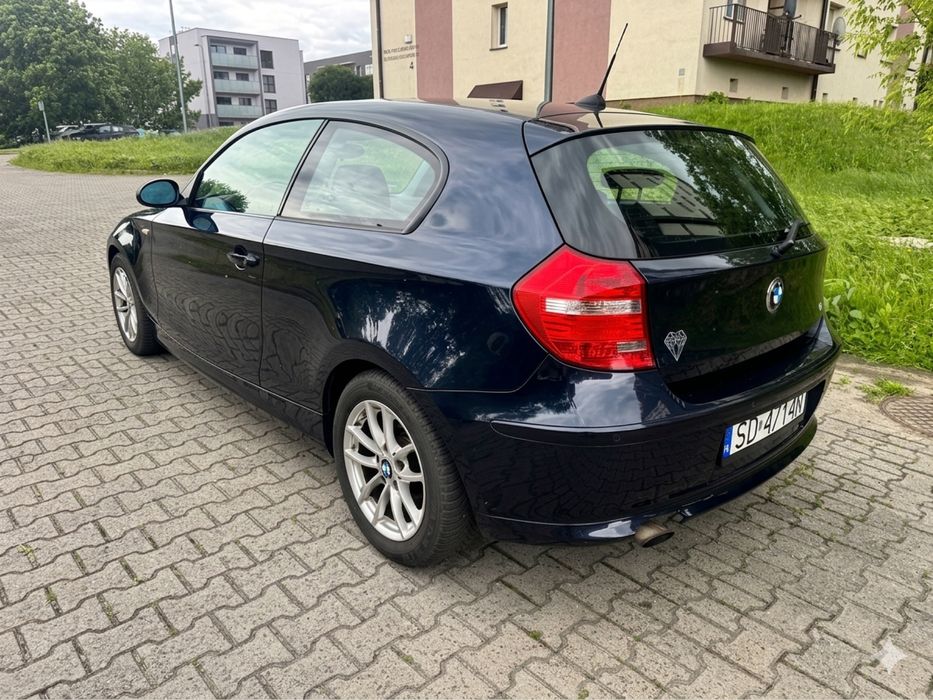 BMW Seria 1 E87 118d