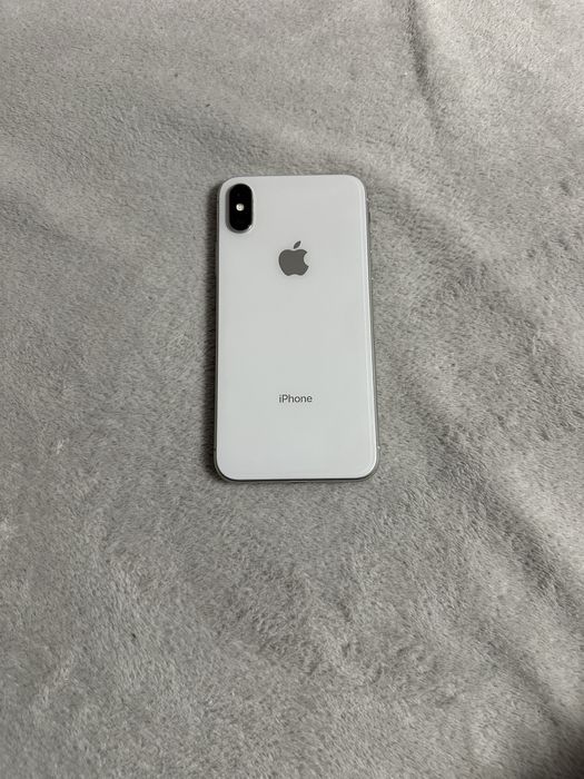 Iphone X 256Gb неверлок