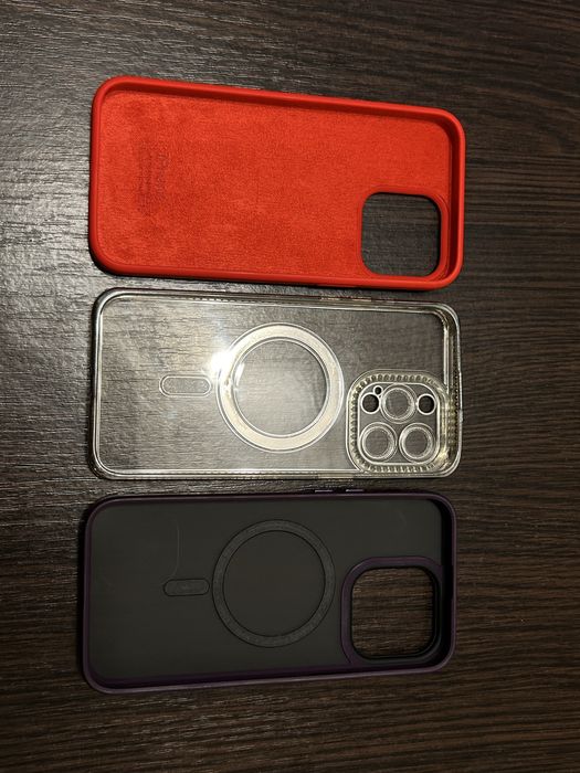 Чехлы на IPhone 15 Pro Max