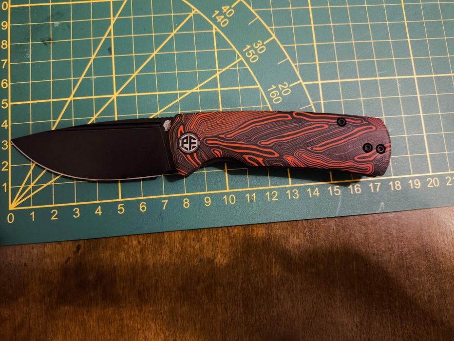 Petrified Fish PFP01X  Beluga 14C28N