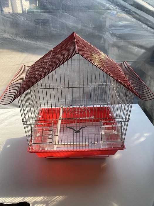 Gaiola para aves