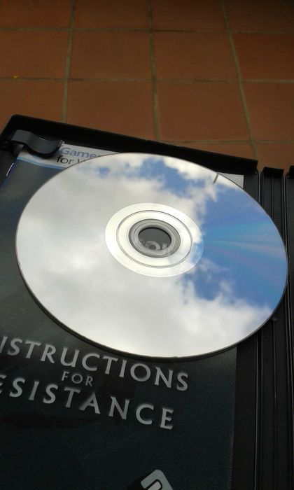 jogo Turning Point - Fall of Liberty PC