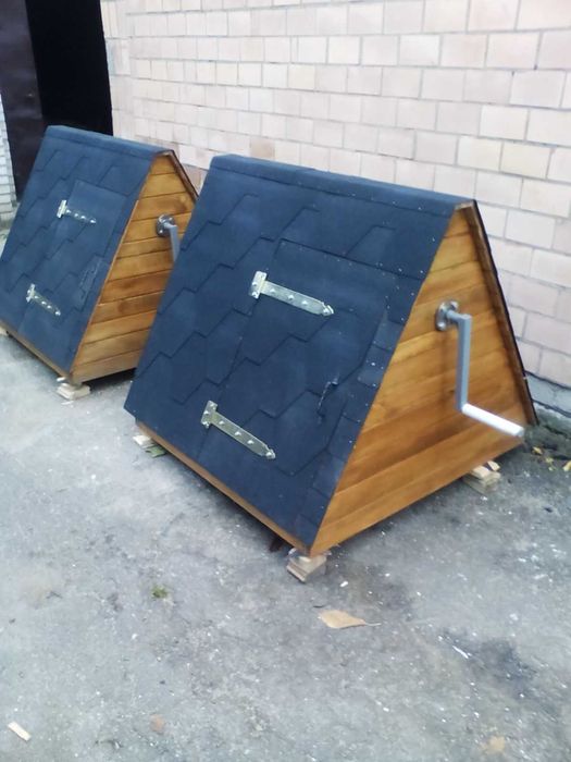 Готовий верх криниці