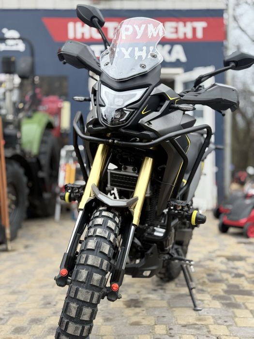 Мотоцикл Spark 250T-7 безкоштовна доставка