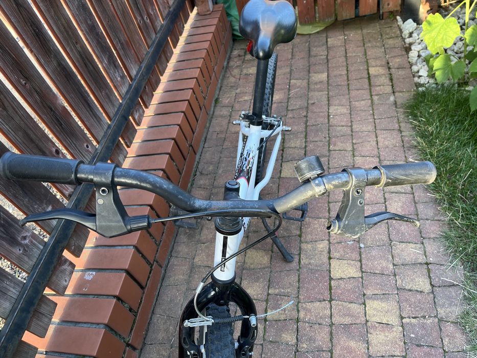 Sprzedam uzywany rower