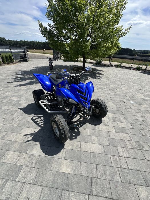 Yamaha Raptor 700