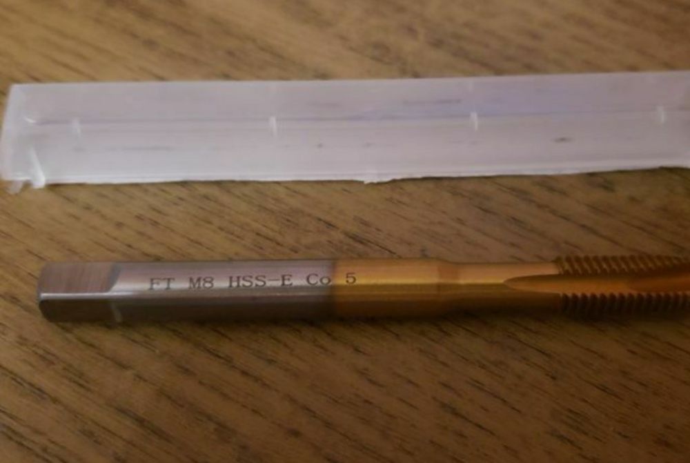 Yorgen, M8×1,25, Турция