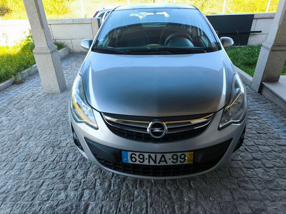 Vendo Opel corsa 1.3 CDTI