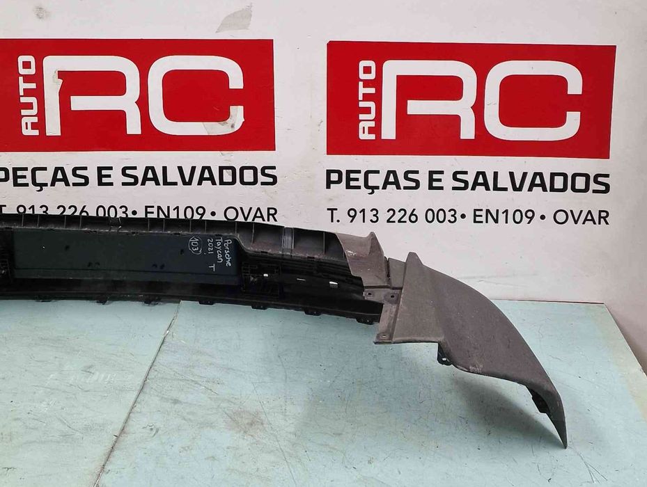 Pára-choques Trás - PORSCHE TAYCAN