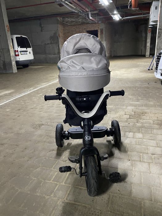 велосипед Kinderkraft Easytwist