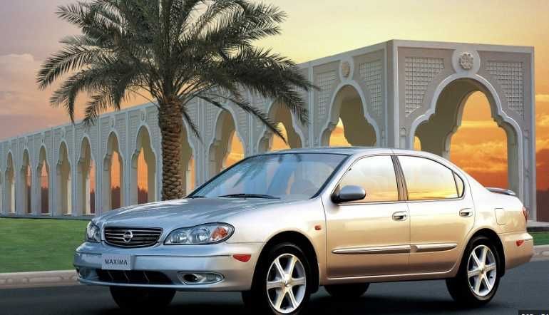 Мотор (двигатель) Nissan Maxima A33 3.0 VQ30DE. Разборка Maxima A33