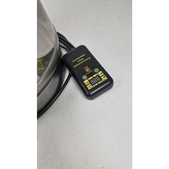 Автоклав з нержавійки 16~24~32банки (вогонь і електро) (гвинт/флянець)