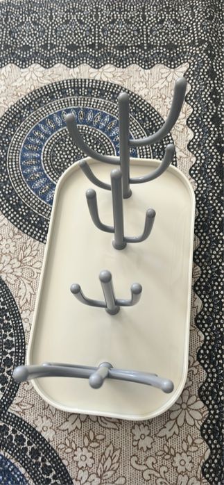 Escorredor biberões