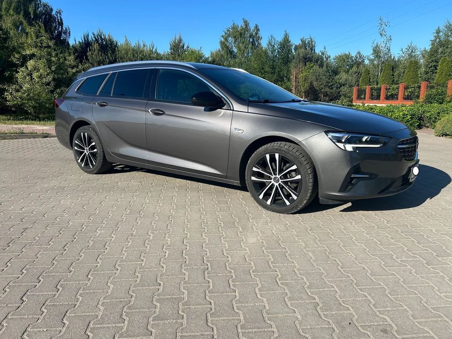 Opel Insignia Polski salon