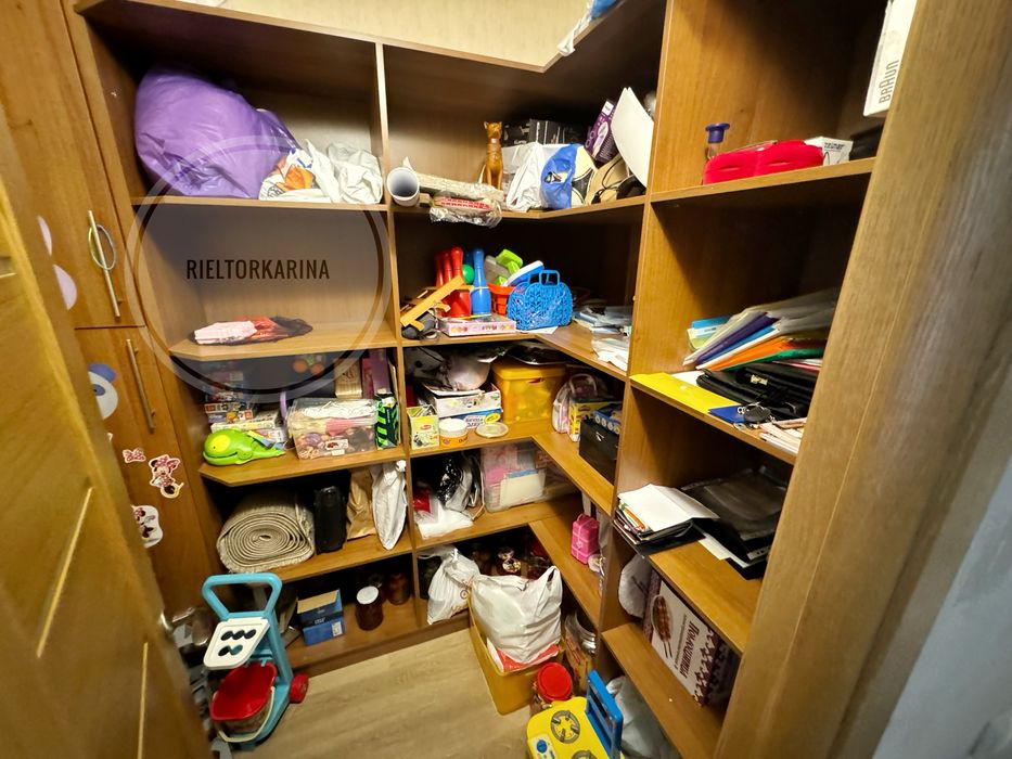 Водопровідна/Новобудова 2016р. 3кімн квартира 115м2 2 поверх