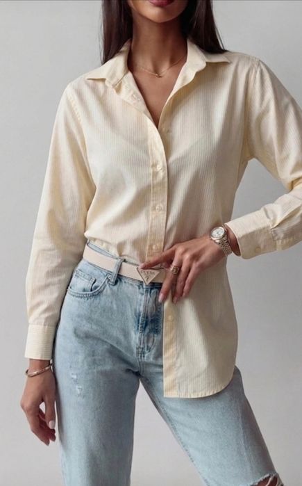 Koszula Stradivarius