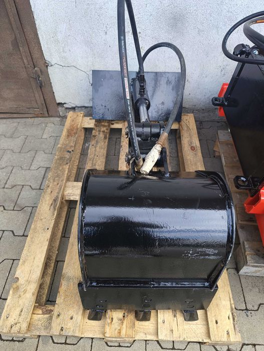Ramię kopiące do miniładowarki Avant / MultiOne – łyżka 40 cm