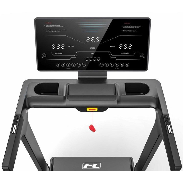 Бігова доріжка Беговая дорожка Fitlogic T771. Безкоштовна доставка!
