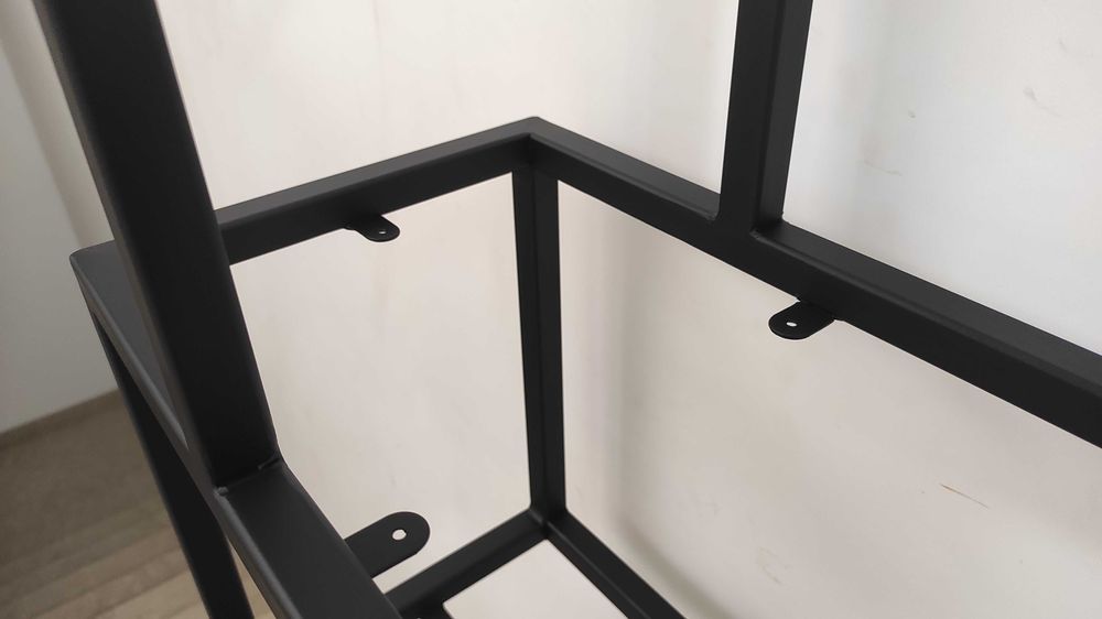 Стеллажи, полки, столы и другие конструкции в стиле Loft лофт