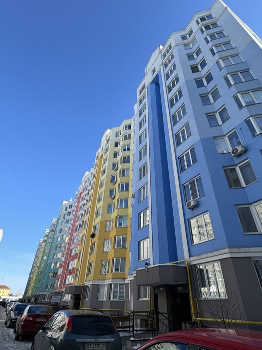 Видова!акція! єОселя! Продаж готової квартири 40м2 Без комісії Укриття