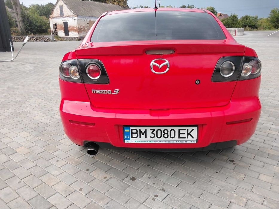 Продам Мазда 3 . 2007р 1.6 механіка
