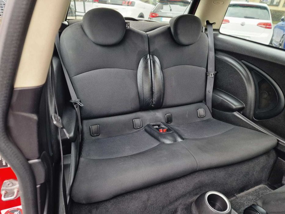 MINI COOPER D LCI R56 1.6D 90CV